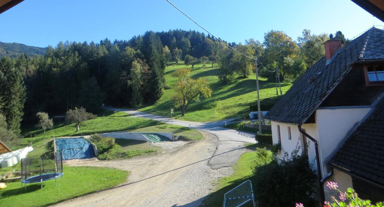 Ferienwohnungen Bauernhof Schilcher Sankt Stefan im Lavanttal Экстерьер фото